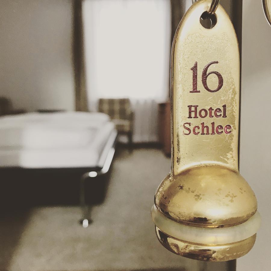Hotel Schlee Hohenschäftlarn Exterior foto